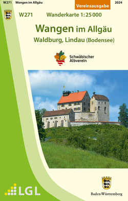 W271 Wangen im Allgäu – Waldburg, Lindau (Bodensee)
