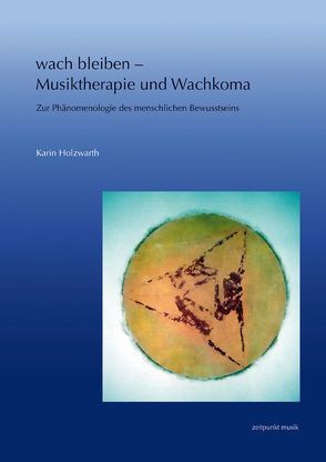 wach bleiben – Musiktherapie und Wachkoma von Holzwarth,  Karin