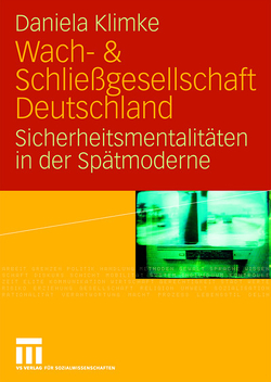 Wach- & Schließgesellschaft Deutschland von Klimke,  Daniela