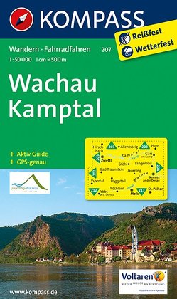 Wachau – Kamptal von KOMPASS-Karten GmbH