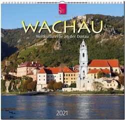 Wachau – Weltkulturerbe an der Donau von Siepmann,  Martin
