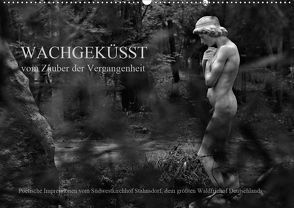 Wachgeküsst – Vom Zauber der Vergangenheit – Südwestkirchhof Stahnsdorf (Wandkalender 2020 DIN A2 quer) von Hunscha,  Anké