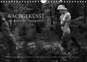 Wachgeküsst – Vom Zauber der Vergangenheit – Südwestkirchhof Stahnsdorf (Wandkalender 2022 DIN A4 quer) von Hunscha,  Anké