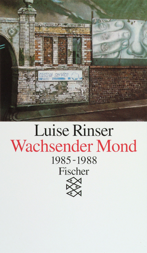 Wachsender Mond von Rinser,  Luise