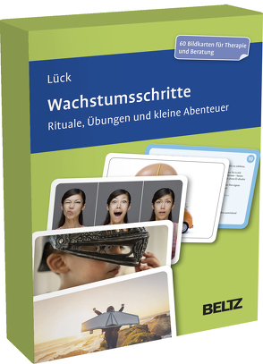 Wachstumsschritte von Lück,  Sabine