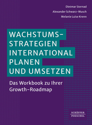 Wachstumsstrategien international planen und umsetzen von Krenn,  Melanie Luise, Schwarz-Musch,  Alexander, Sternad,  Dietmar