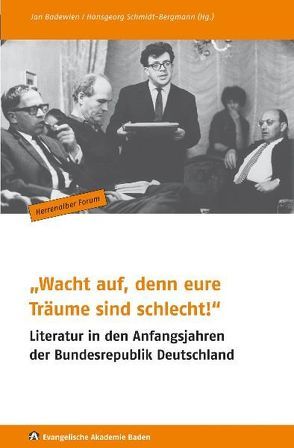 „Wacht auf, denn eure Träume sind schlecht“ von Badewien,  Jan, Eke,  Norbert O, Hohmann,  Jochen, Jung-Schmist,  Regina, Knopf,  Jan, Kohl,  Peter, Podewski,  Madleen, Scherer,  Stefan, Schmidt-Bergmann,  Hansgeorg, Stieber,  Ralf