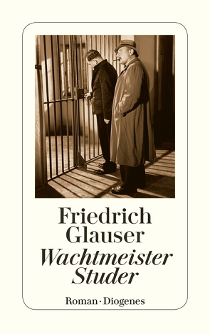 Wachtmeister Studer von Glauser,  Friedrich