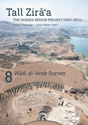 Wādī al-̒Arab Survey von Häser,  Jutta, Leiverkus,  Patrick, Soennecken,  Katja, Vieweger,  Dieter