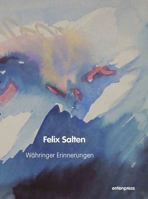Währinger Erinnerungen von Salten,  Felix, Schmitt Scheubel,  Robert