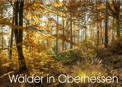 Wälder in Oberhessen (Wandkalender 2022 DIN A2 quer) von Balzer,  Karl-Günter