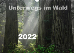 Wälderweit – Unterwegs im Wald I (Wandkalender 2022 DIN A3 quer) von Bauffold,  Christian