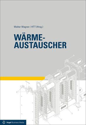 Wärmeaustauscher von Wagner,  Walter