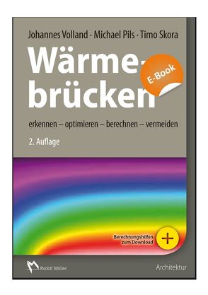 Wärmebrücken – E-Book (PDF) von Pils,  FH Michael, Skora,  Timo, Volland,  Johannes