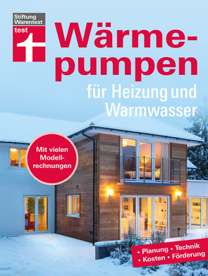 Wärmepumpen für Heizung und Warmwasser von Seifert,  Hans-Jürgen