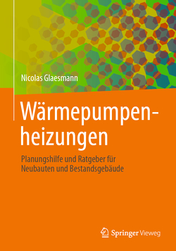 Wärmepumpenheizungen von Glaesmann,  Nicolas