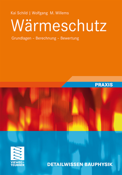 Wärmeschutz von Schild,  Kai, Willems,  Wolfgang