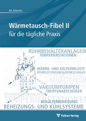 Wärmetausch-Fibel II von Nitsche,  Manfred
