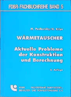 Wärmetauscher von Krips,  H, Podhorsky,  M