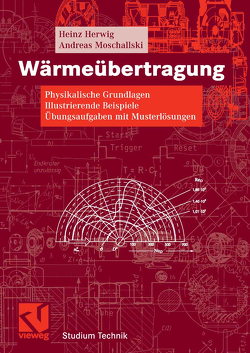 Wärmeübertragung von Herwig,  Heinz, Moschallski,  Andreas