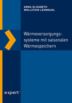 Wärmeversorgungssysteme mit saisonalen Wärmespeichern von Wollstein-Lehmkuhl,  Anna-Elisabeth