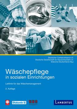 Wäschepflege in sozialen Einrichtungen von Deutscher Caritasverband e. V.
