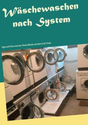 Wäschewaschen nach System von Rübmann,  Daniel