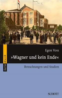 „Wagner und kein Ende“ von Voss,  Egon