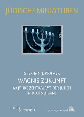 Wagnis Zukunft von Kramer,  Stephan J., Weizsäcker,  Richard von
