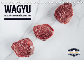 WAGYU (Tischkalender 2023 DIN A5 quer) von & Friends,  Philipp