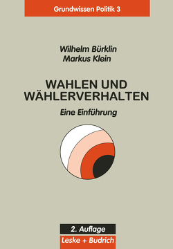 Wahlen und Wählerverhalten von Bürklin,  Wilhelm