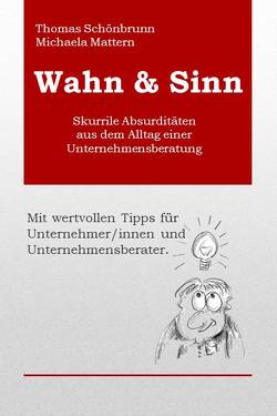 Wahn & Sinn von Mattern,  Michaela, Schönbrunn,  Thomas