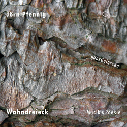 Wahndreieck – Musik & Poesie von Goodman,  Geoff, Hess,  Bernd, Pfennig,  Jörn
