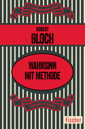 Wahnsinn mit Methode von Bloch,  Robert, Nagy,  Heidi von