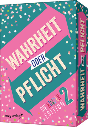 Wahrheit oder Pflicht – Die Kinderedition 2 von Hegemann,  Emma