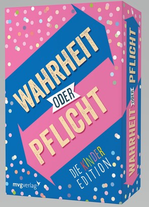 Wahrheit oder Pflicht – Die Kinderedition von Hegemann,  Emma