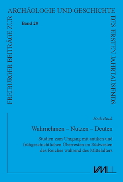 Wahrnehmen – Nutzen – Deuten von Beck,  Erik