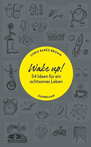 Wake up! von Baréz-Brown,  Chris, Jakob,  Simone