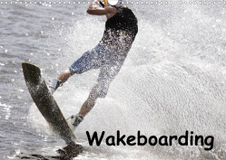 Wakeboarding (Wandkalender 2023 DIN A3 quer) von Heiligenstein,  Marc