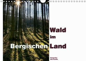 Wald im Bergischen Land 2019 (Wandkalender 2019 DIN A4 quer) von Haafke,  Udo