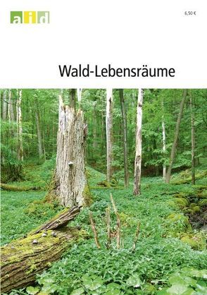 Wald-Lebensräume von Pretscher,  Peter, Schretzmann,  Rainer