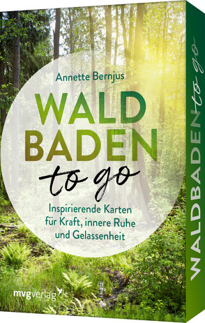Waldbaden to go von Bernjus,  Annette
