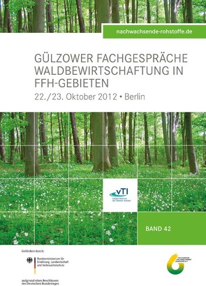 Waldbewirtschaftung in FFH-Gebieten