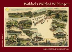 Waldecks Weltbad Wildungen von Grötecke,  Johannes