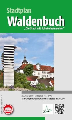 Waldenbuch von Städte-Verlag