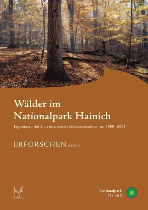 Wälder im Nationalpark Hainich von Großmann,  Manfred