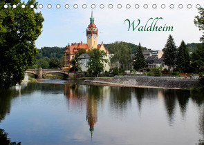 Waldheim (Tischkalender 2023 DIN A5 quer) von hochbildfoto-4you.de,  H.Taube