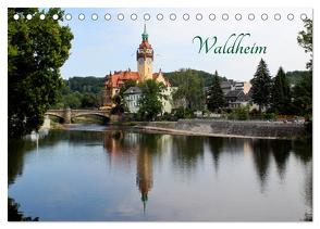Waldheim (Tischkalender 2024 DIN A5 quer), CALVENDO Monatskalender von hochbildfoto-4you.de,  H.Taube