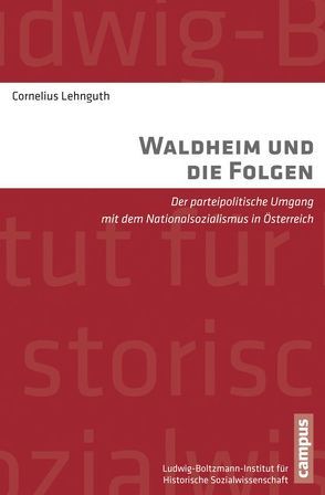 Waldheim und die Folgen von Lehnguth,  Cornelius