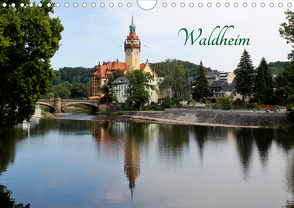 Waldheim (Wandkalender 2020 DIN A4 quer) von hochbildfoto-4you.de,  H.Taube